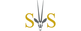 s & s logo