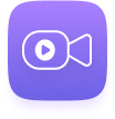 interactive videos icon