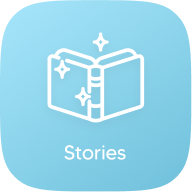 stories - learning method