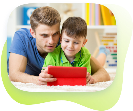 teach your kids the arabic language at home using the Arabee app