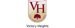 victory heights logo